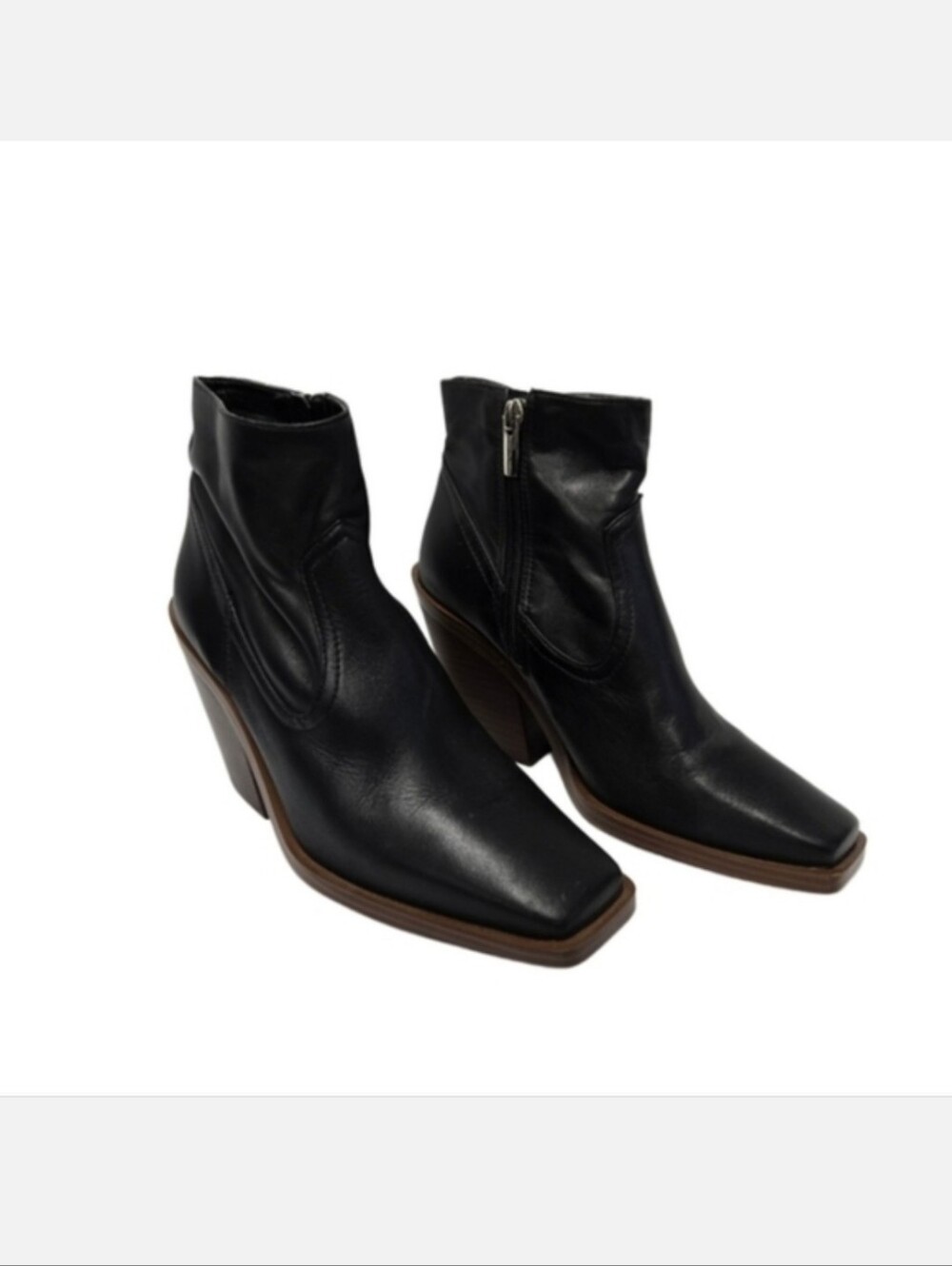 Vince Camuto AMTINDA Bootie in Black